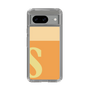 Slim Protection Case［ Original - initial two tone - S orange ］