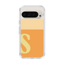 Slim Protection Case［ Original - initial two tone - S orange ］