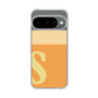 Slim Protection Case［ Original - initial two tone - S orange ］