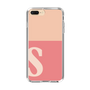 Slim Protection Case［ Original - initial two tone - S pink ］