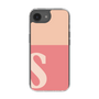 Slim Protection Case［ Original - initial two tone - S pink ］