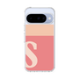 Slim Protection Case［ Original - initial two tone - S pink ］