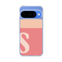 Slim Protection Case［ Original - initial two tone - S pink ］