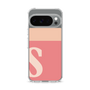 Slim Protection Case［ Original - initial two tone - S pink ］