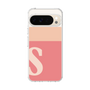 Slim Protection Case［ Original - initial two tone - S pink ］