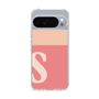 Slim Protection Case［ Original - initial two tone - S pink ］