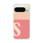 Slim Protection Case［ Original - initial two tone - S pink ］