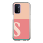 Slim Protection Case［ Original - initial two tone - S pink ］