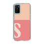 Slim Protection Case［ Original - initial two tone - S pink ］