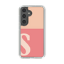 Slim Protection Case［ Original - initial two tone - S pink ］