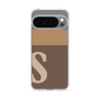 Slim Protection Case［ Original - initial two tone - S brown ］