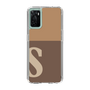 Slim Protection Case［ Original - initial two tone - S brown ］