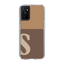 Slim Protection Case［ Original - initial two tone - S brown ］