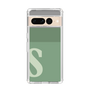 Slim Protection Case［ Original - initial two tone - S green ］