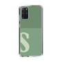 Slim Protection Case［ Original - initial two tone - S green ］