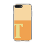Slim Protection Case［ Original - initial two tone - T orange ］