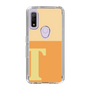 Slim Protection Case［ Original - initial two tone - T orange ］