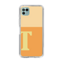 Slim Protection Case［ Original - initial two tone - T orange ］
