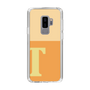 Slim Protection Case［ Original - initial two tone - T orange ］