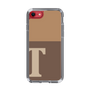 Slim Protection Case［ Original - initial two tone - T brown ］