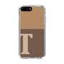 Slim Protection Case［ Original - initial two tone - T brown ］