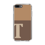 Slim Protection Case［ Original - initial two tone - T brown ］