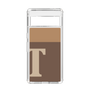 Slim Protection Case［ Original - initial two tone - T brown ］