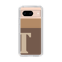 Slim Protection Case［ Original - initial two tone - T brown ］