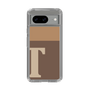 Slim Protection Case［ Original - initial two tone - T brown ］