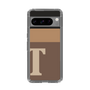 Slim Protection Case［ Original - initial two tone - T brown ］