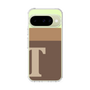 Slim Protection Case［ Original - initial two tone - T brown ］