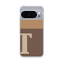 Slim Protection Case［ Original - initial two tone - T brown ］