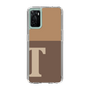 Slim Protection Case［ Original - initial two tone - T brown ］