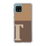 Slim Protection Case［ Original - initial two tone - T brown ］