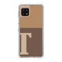 Slim Protection Case［ Original - initial two tone - T brown ］