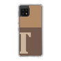 Slim Protection Case［ Original - initial two tone - T brown ］