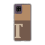 Slim Protection Case［ Original - initial two tone - T brown ］