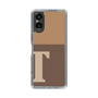 Slim Protection Case［ Original - initial two tone - T brown ］