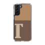 Slim Protection Case［ Original - initial two tone - T brown ］
