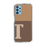 Slim Protection Case［ Original - initial two tone - T brown ］