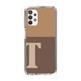 Slim Protection Case［ Original - initial two tone - T brown ］