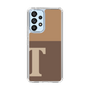 Slim Protection Case［ Original - initial two tone - T brown ］