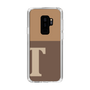 Slim Protection Case［ Original - initial two tone - T brown ］