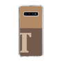 Slim Protection Case［ Original - initial two tone - T brown ］