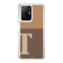 Slim Protection Case［ Original - initial two tone - T brown ］