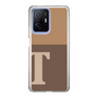 Slim Protection Case［ Original - initial two tone - T brown ］