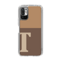 Slim Protection Case［ Original - initial two tone - T brown ］