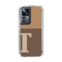 Slim Protection Case［ Original - initial two tone - T brown ］