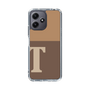 Slim Protection Case［ Original - initial two tone - T brown ］