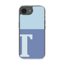 Slim Protection Case［ Original - initial two tone - T blue ］